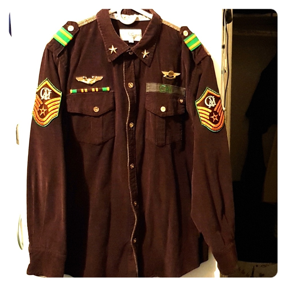 Mens Jacket